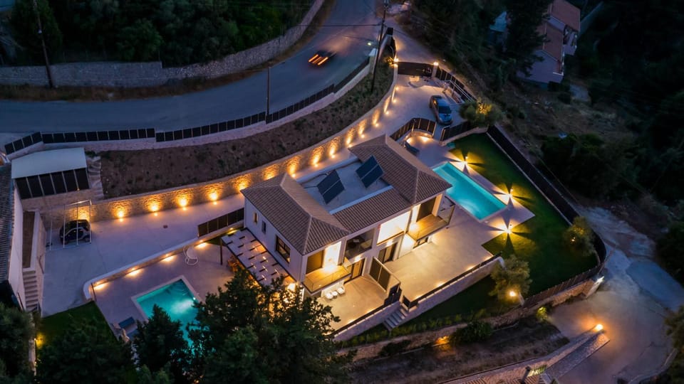 VILLA PENELOPE Villa in Ligia