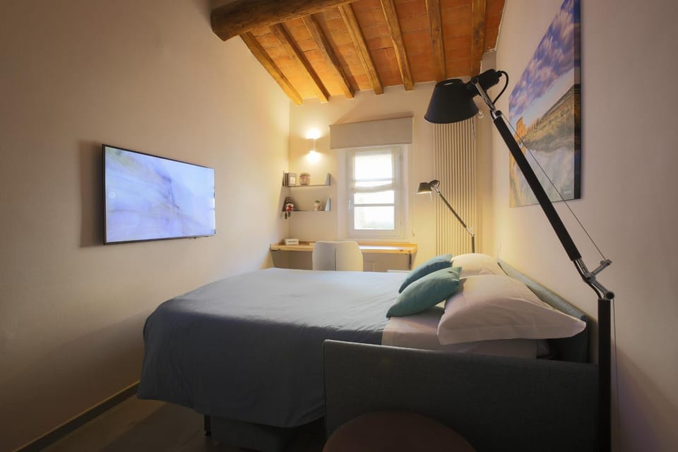 La finestra sulla Torre Apartment in Siena