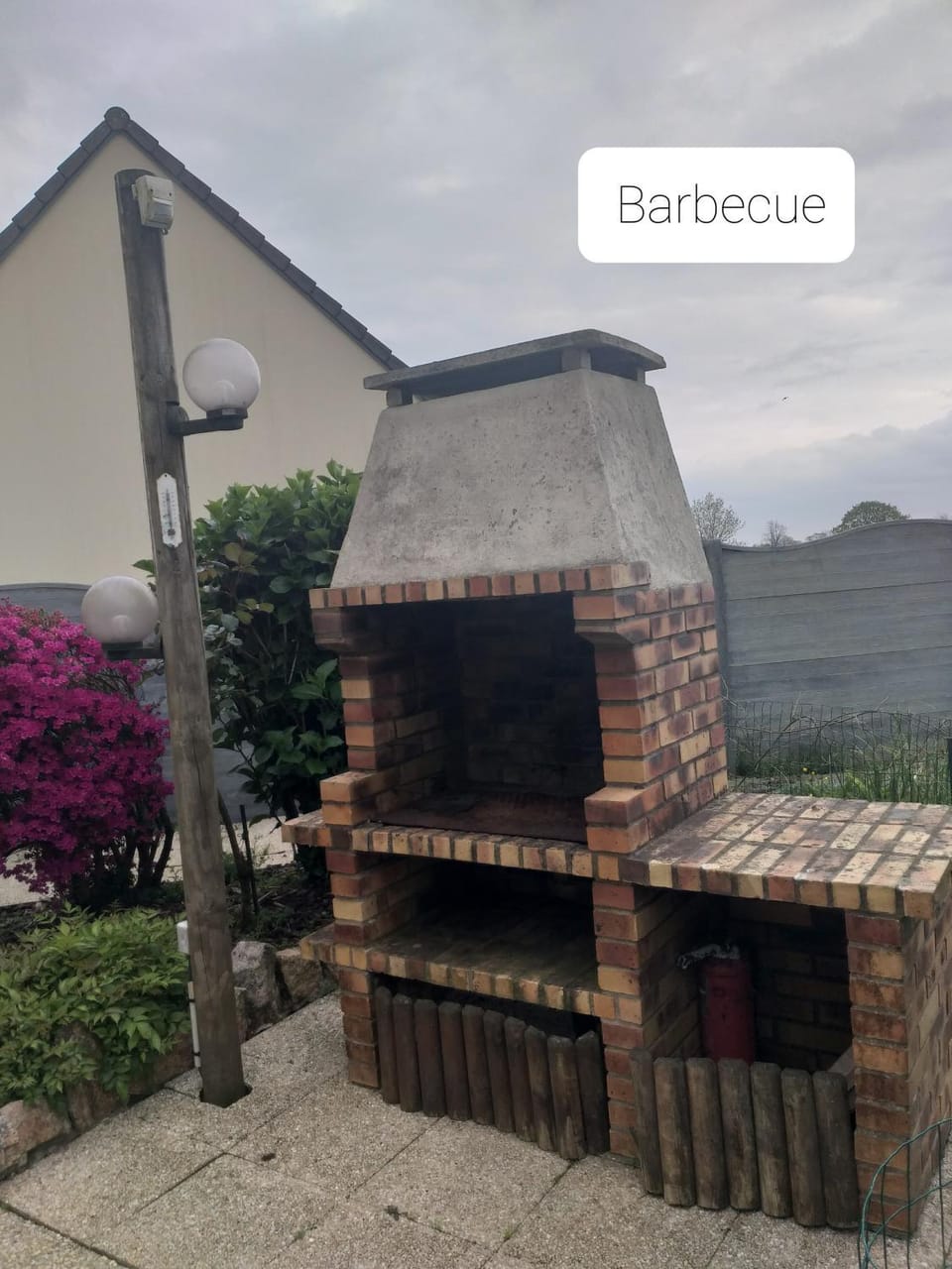 BBQ facilities