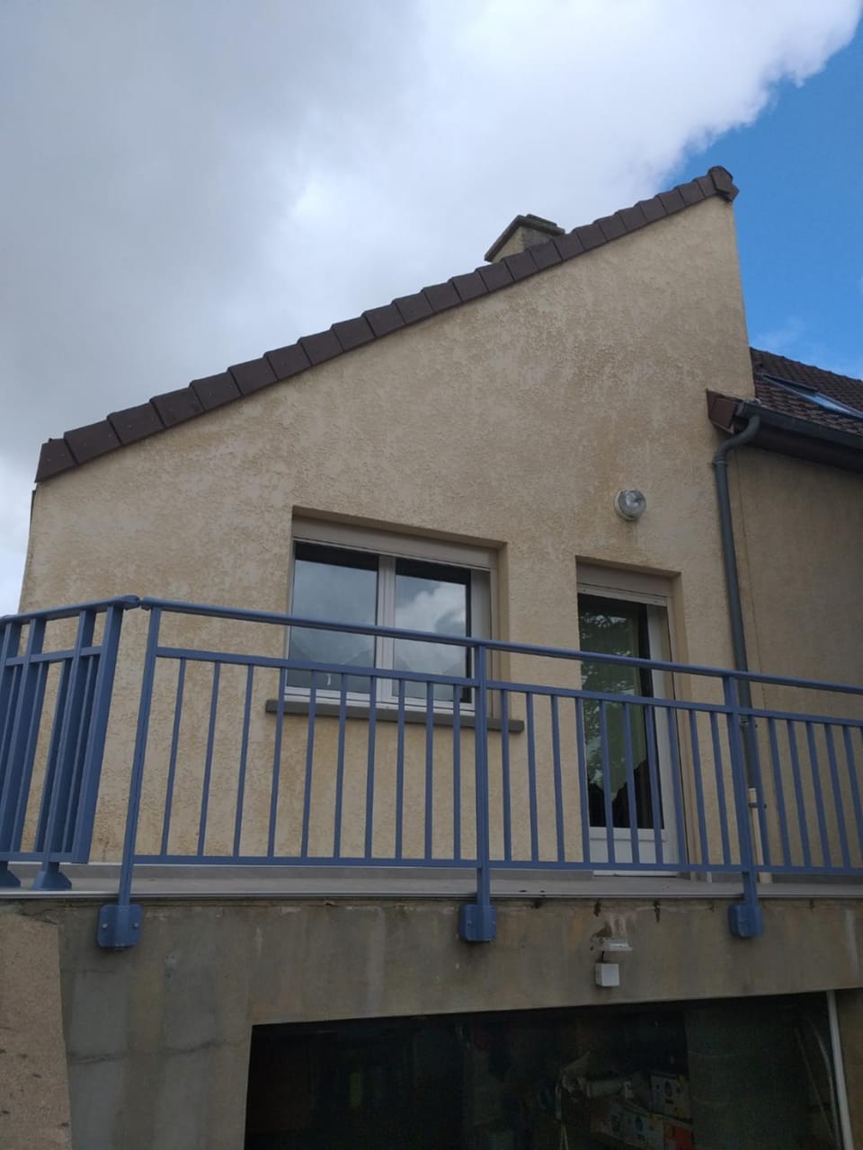 Property building, Balcony/Terrace