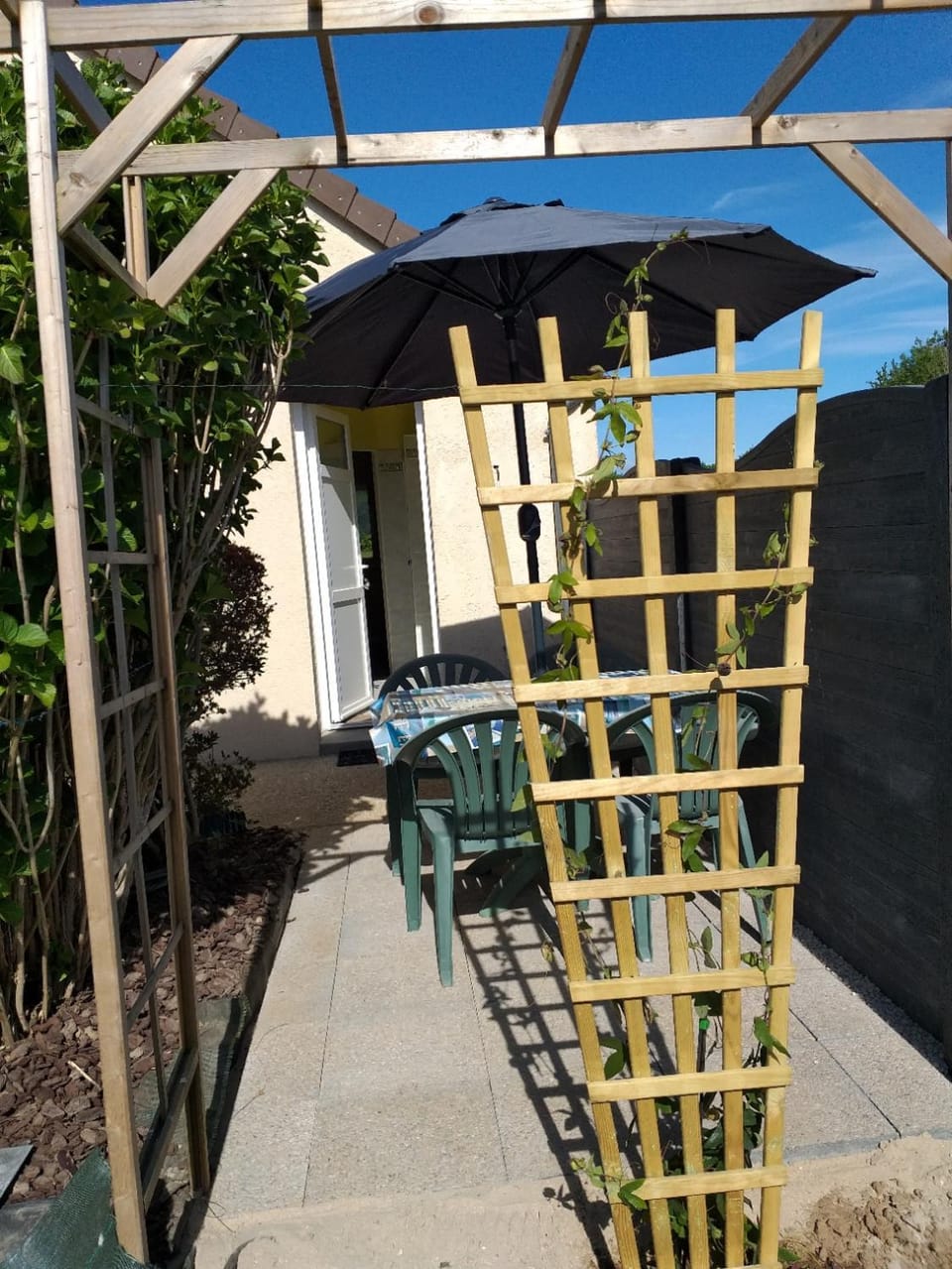 Patio, Balcony/Terrace