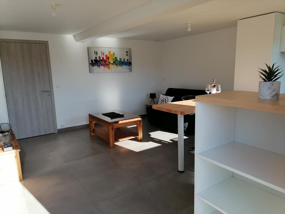 les vignes Apartment in Haute-Savoie