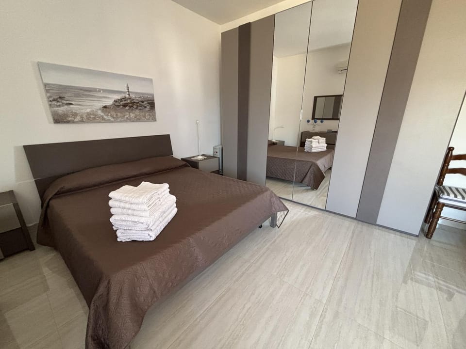 Casa Maria Costa Blu Apartment in Sicily