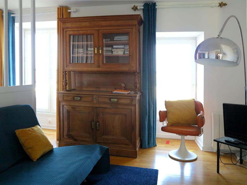 Bel appartement avec vue directe sur loire Apartment in Brittany