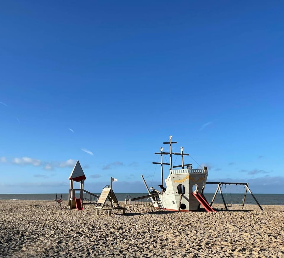 Children play ground