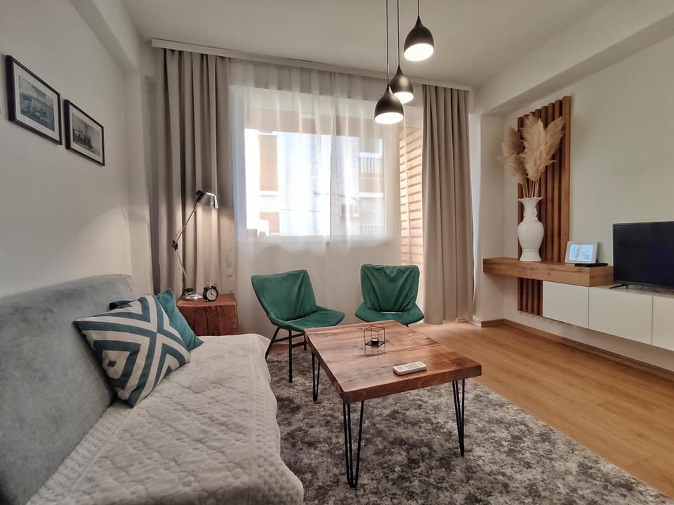 Marko's Apartment House in Ohrid