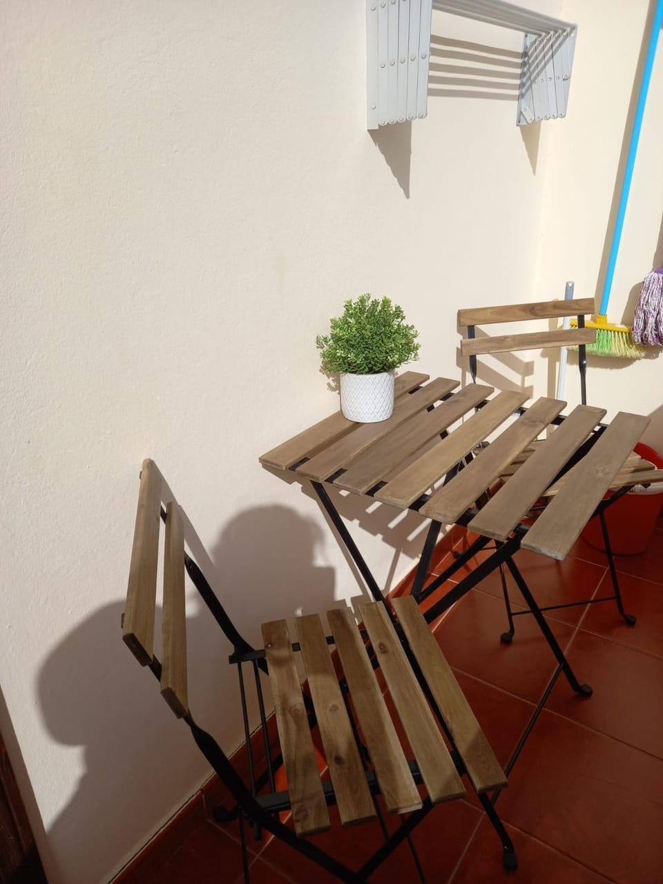 Patio, Balcony/Terrace