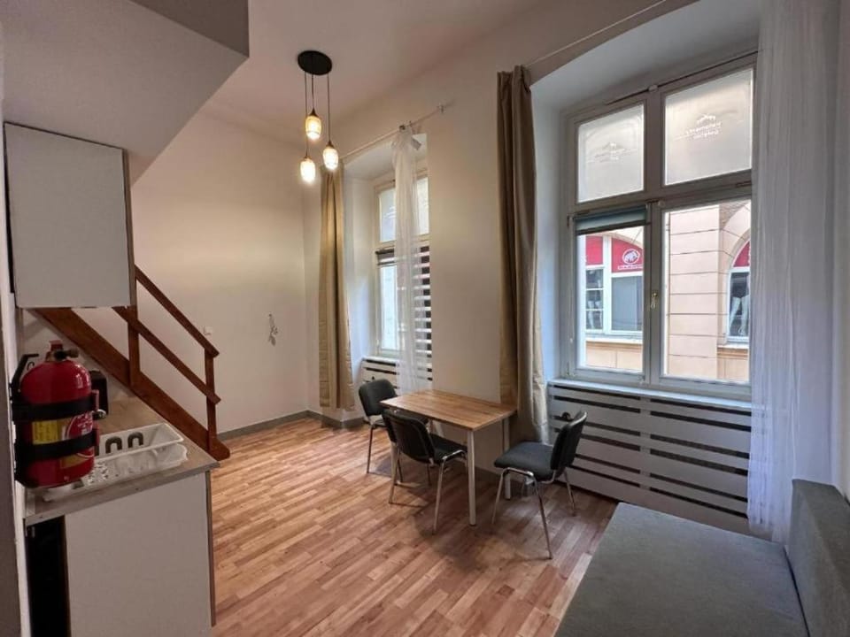 Apartament Golebia Plus Apartment in Poznan