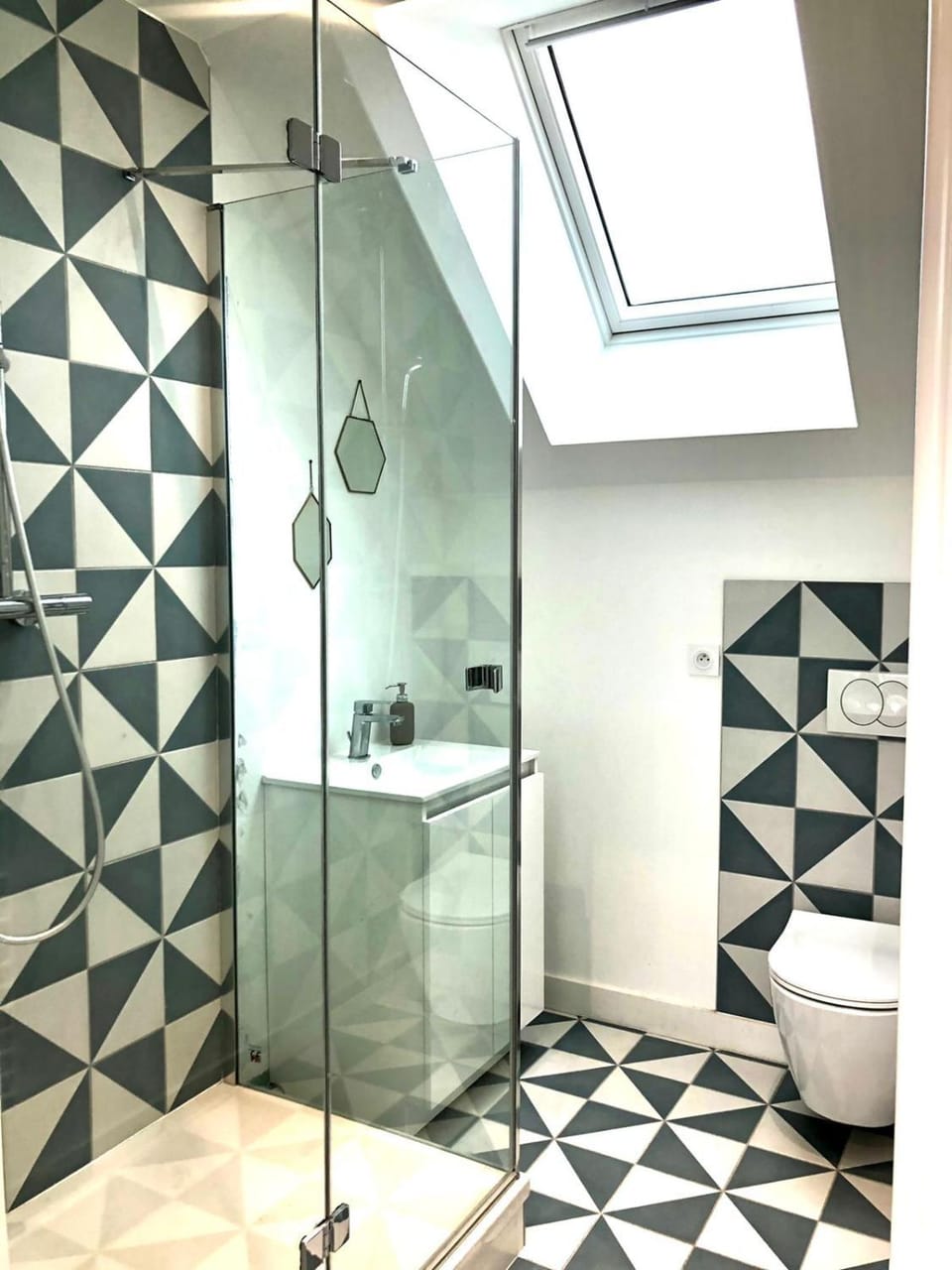 Les cabines du bout du monde - Cabine Duplex , votre maison de vacances de haut standing à Crozon Cabin in Crozon