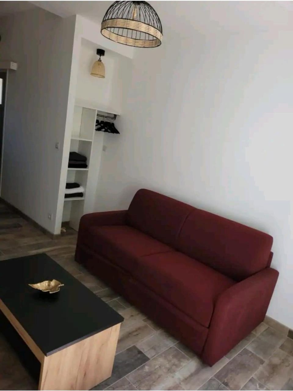 Studio clim et jardin privatif proche plage Mourillon Apartment in Toulon
