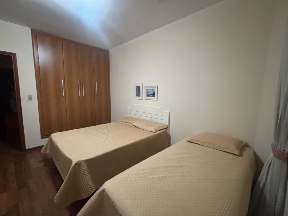Apartamento na rua principal Apartment in Serra Negra