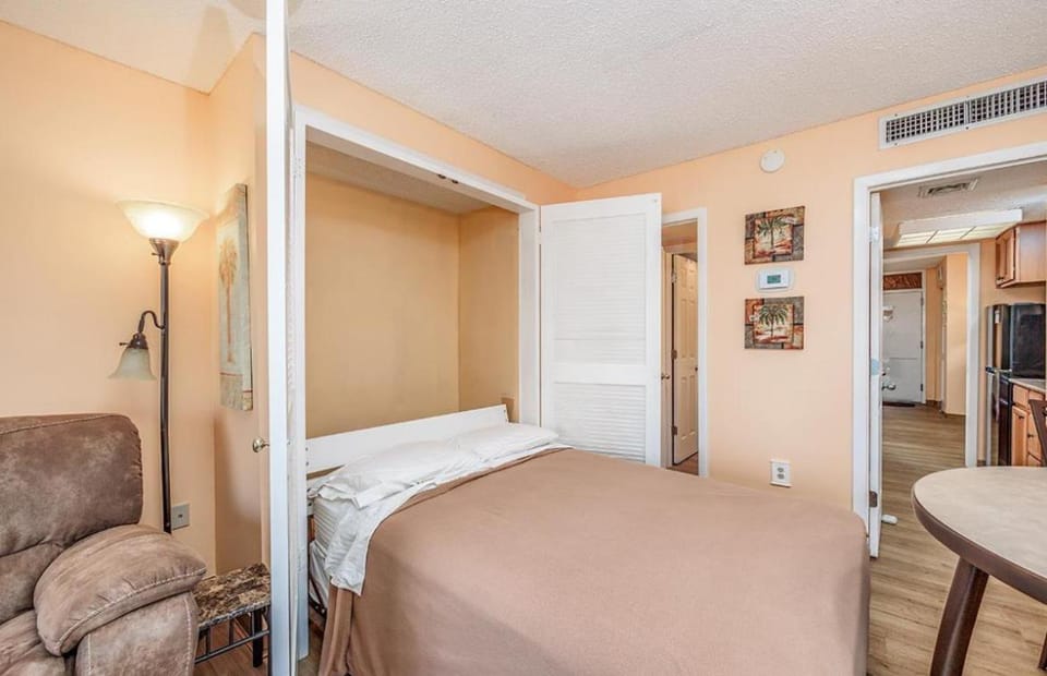 Spacious Ocean View Suite With Beautiful Updates! - Ocean Dunes Tower 2 Unit 6121 - Sleeps 6 Guests! House in Myrtle Beach