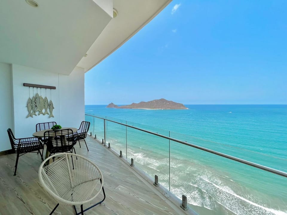 Camino al Mar 1506 Vista al Mar Apartment in Mazatlan