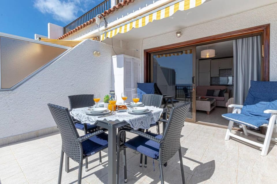 Los Gigantes Tamara Apt by Dream Homes Tenerife Apartment in Acantilados de Los Gigantes