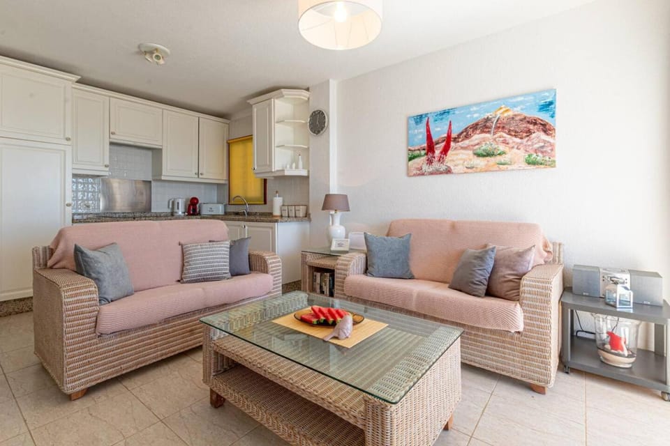 Los Gigantes Tamara Apt by Dream Homes Tenerife Apartment in Acantilados de Los Gigantes