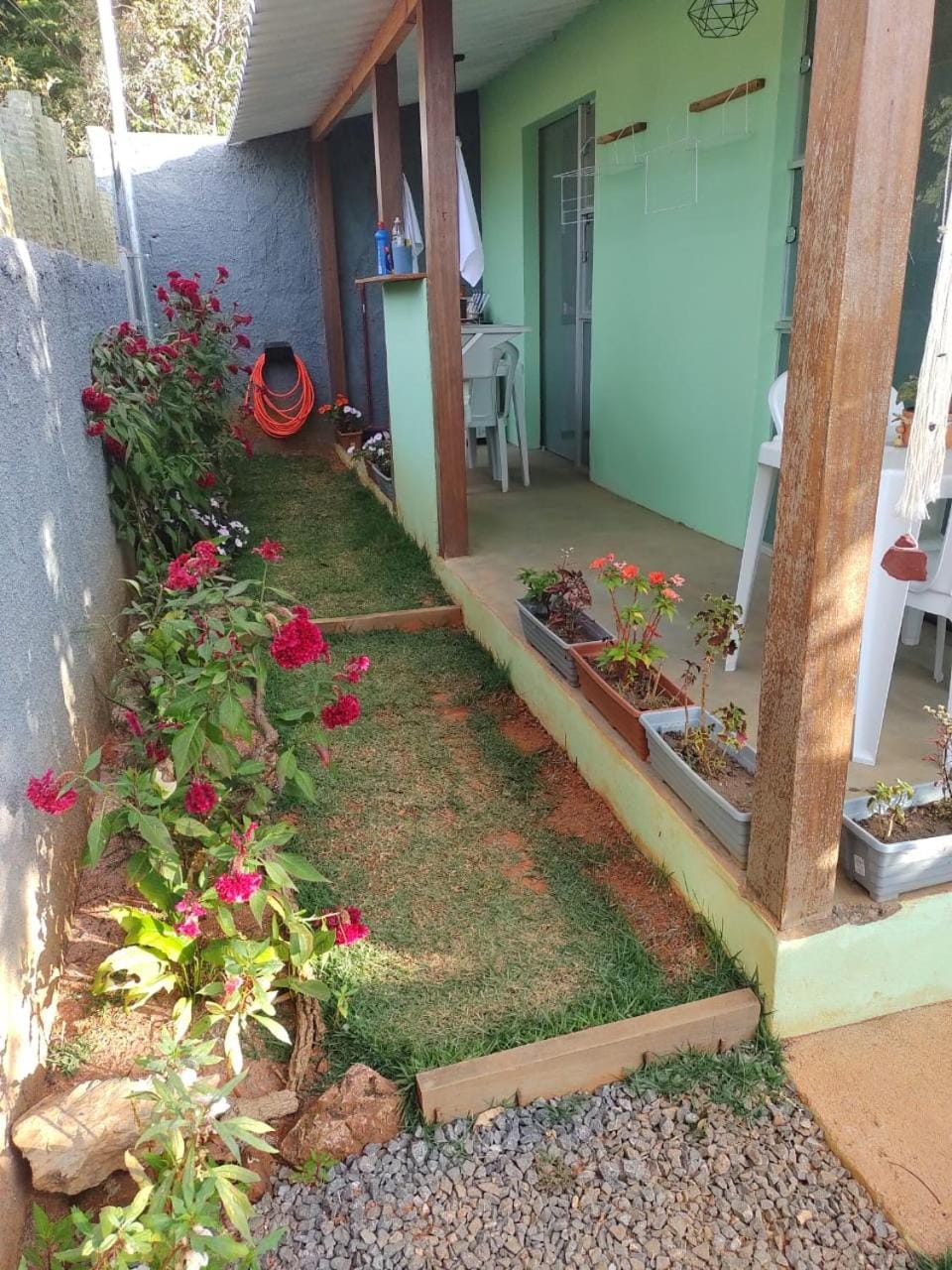 Flores do Cerrado Bed and Breakfast in State of Goiás