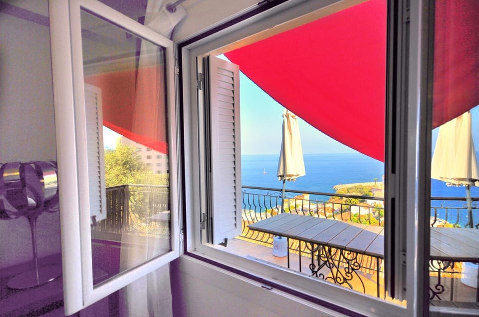 Sea view