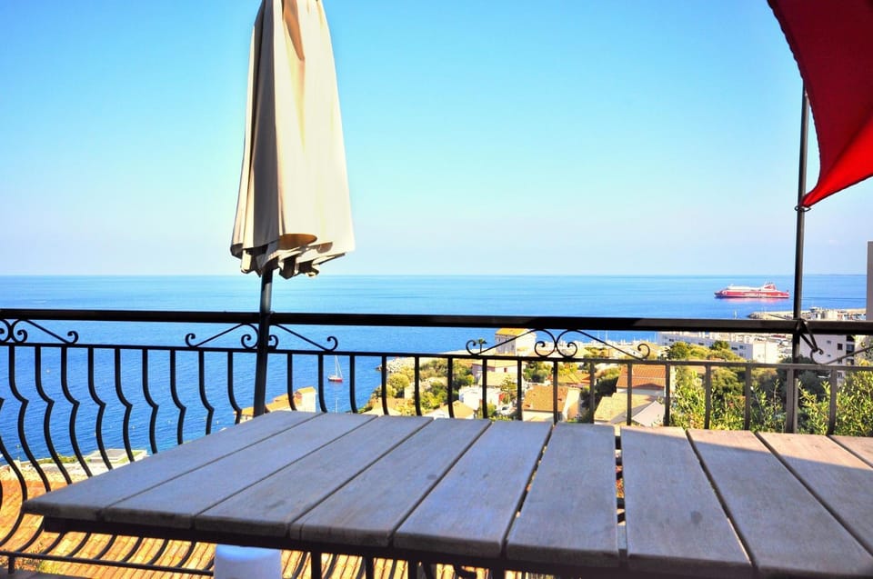 Balcony/Terrace, Sea view