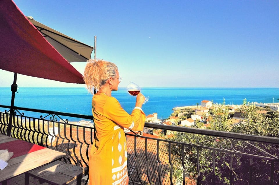 Balcony/Terrace, Sea view