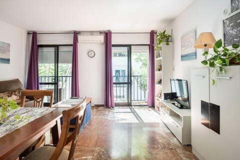Apartamento Playa Maria con parking Apartment in Fuengirola