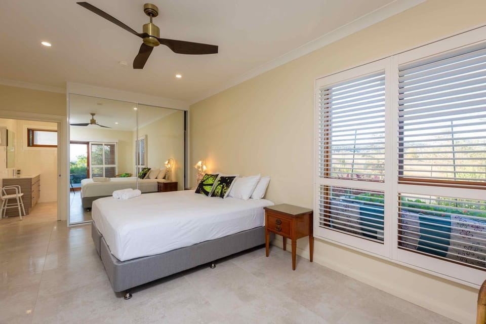 Sovereign Hill Country Villa House in Rothbury