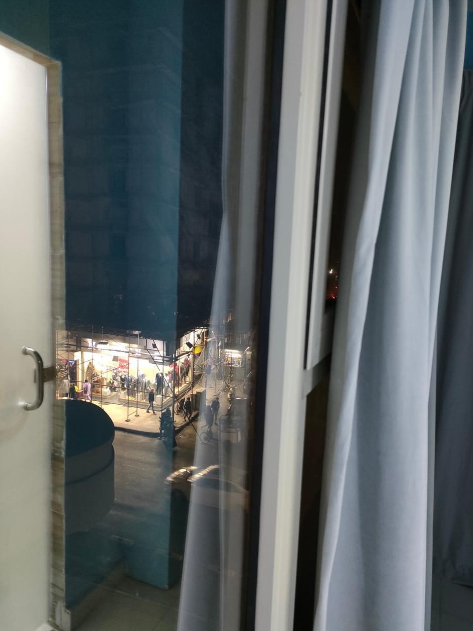 METROPOLITANO Hotel in Cairo