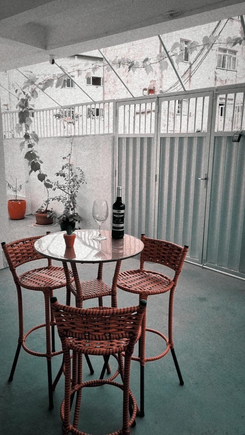 Apartamento Vila Aconchego Salmão Apartment in Salvador