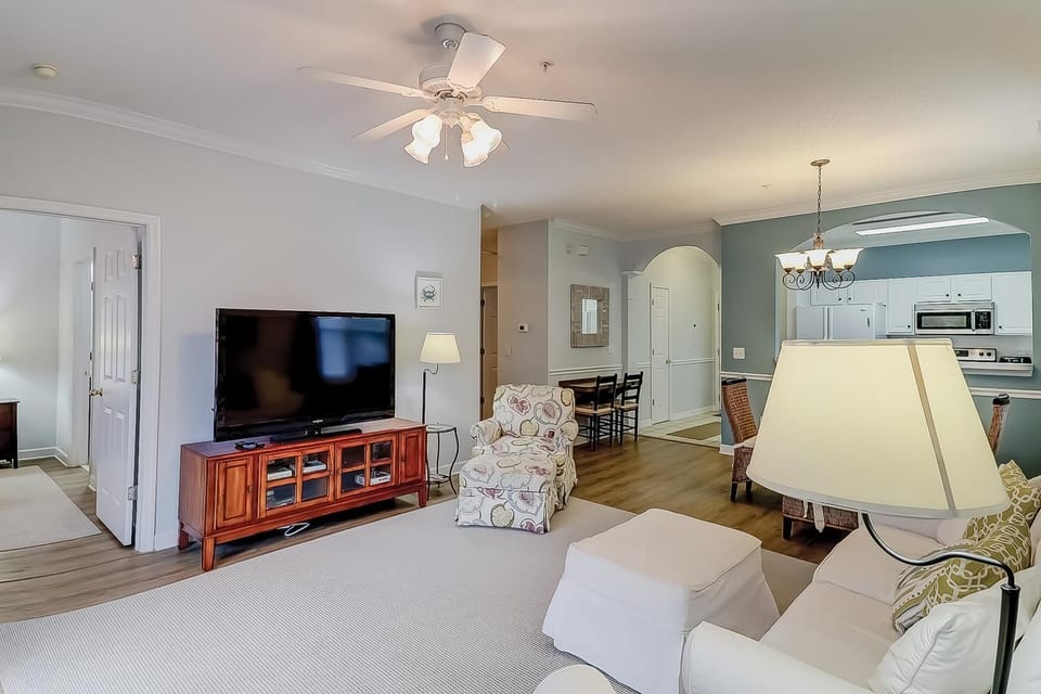 Oyster Catcher 1421 Apartment in North Myrtle Beach