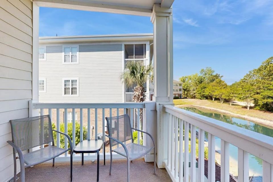 Oyster Catcher 1421 Apartment in North Myrtle Beach