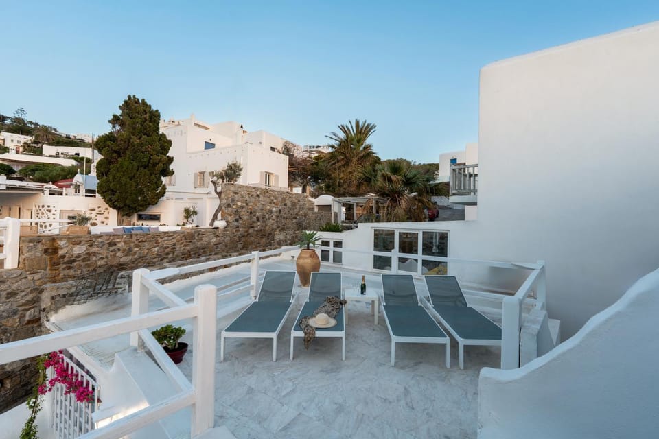 Day, Balcony/Terrace