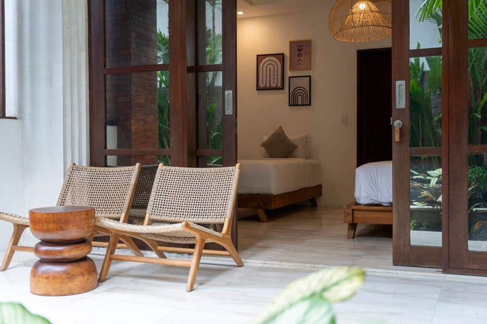 Tamantara Hotel in Ubud