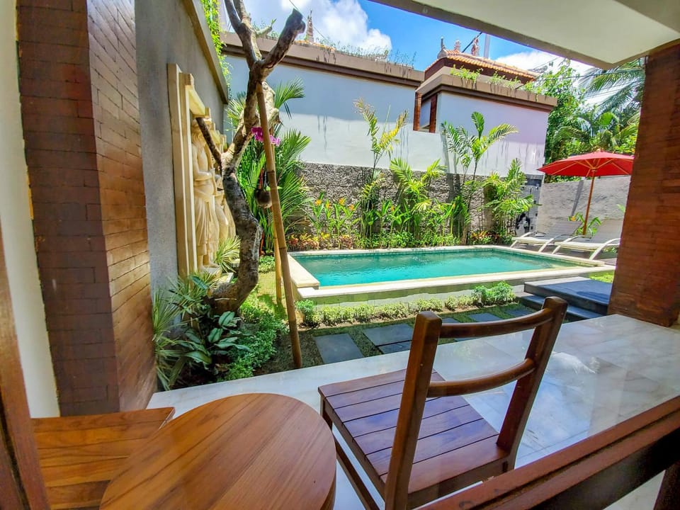 Tamantara Hotel in Ubud