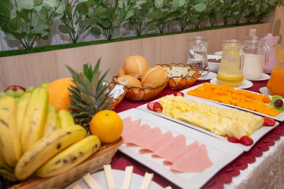 HOSTAL JUMI Hotel in Tacna