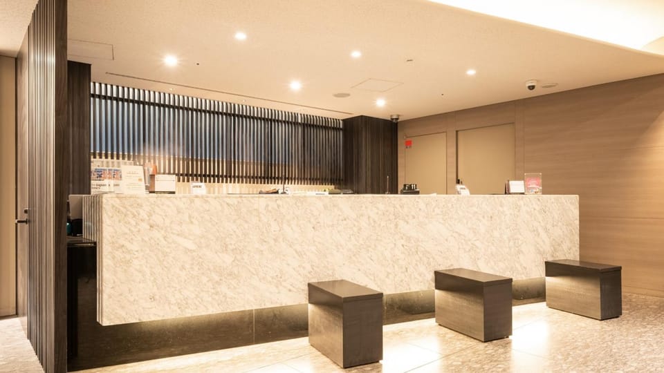 Via Inn Higashi-Ginza Hotel in Kanagawa Prefecture