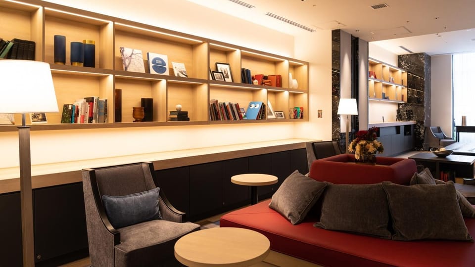 Seating area