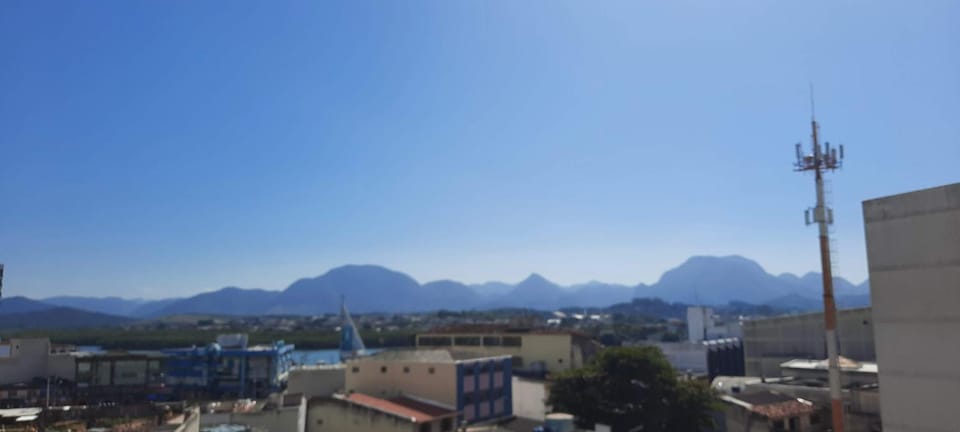 Landmark view