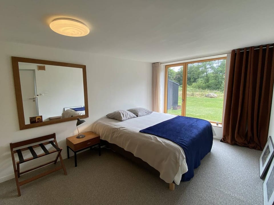 Villa neuve en bois avec WIFI et jardin, à proximité de la plage de Trestraou, Perros-Guirec - FR-1-368-353 House in Perros-Guirec