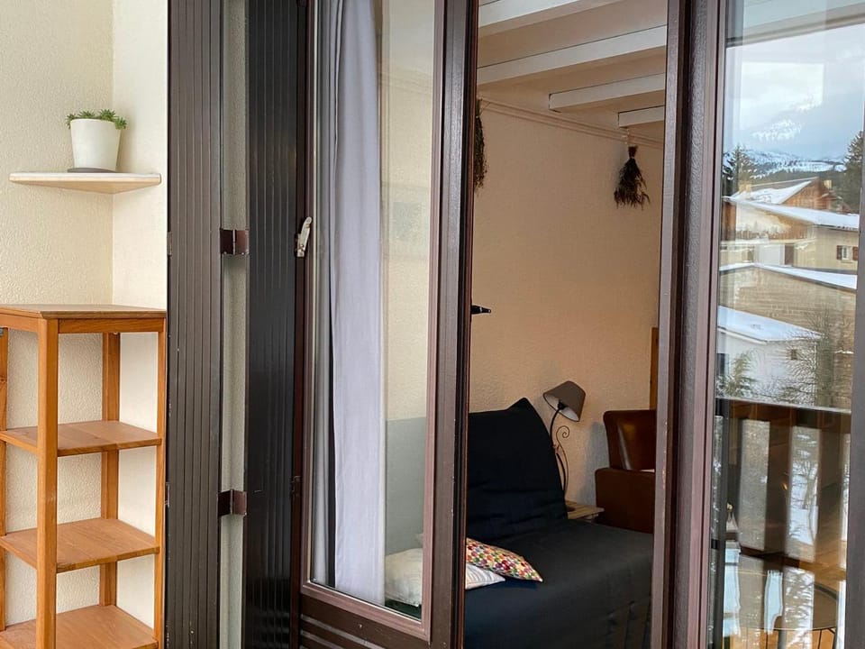 Appartement 3 pièces avec balcon et vue montagne - 6 pers, 50 m² à Villard-de-Lans - FR-1-515-143 Apartment in Provence-Alpes-Côte d'Azur