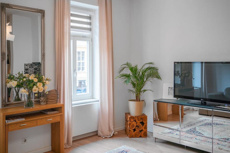 Baross Boutique Apartman Apartment in Hungary