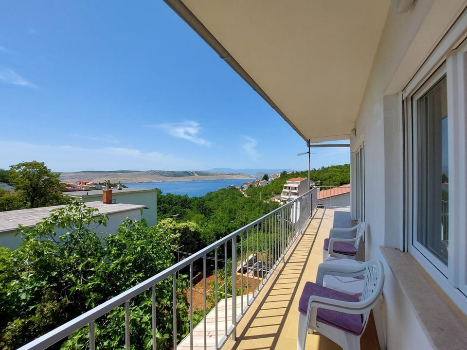 Balcony/Terrace, Sea view