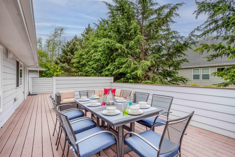 Family Tides - Meredith Lodging House in Oregon