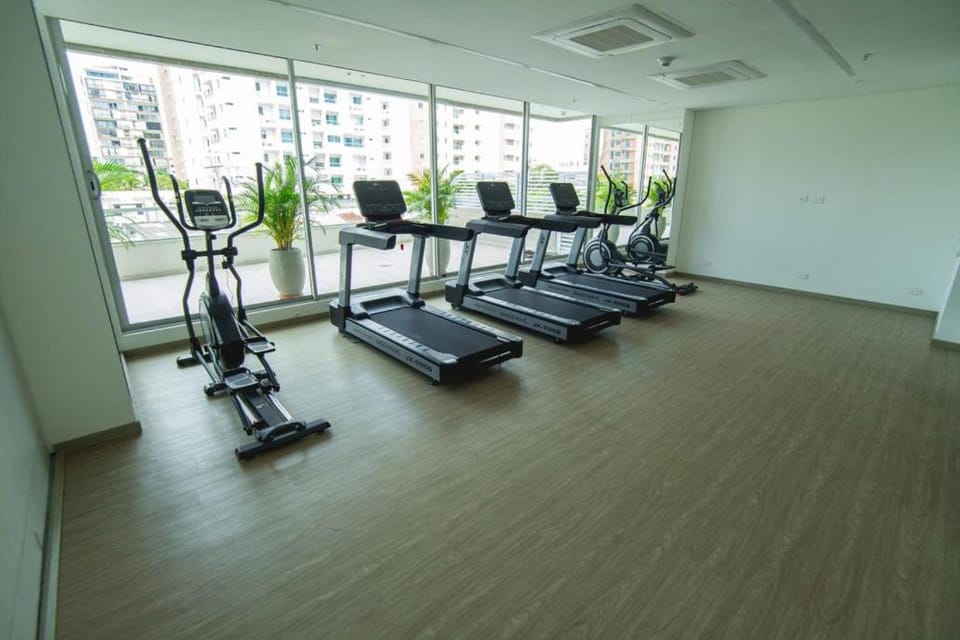 Suite de lujo Distrito 90 Apartment in Barranquilla