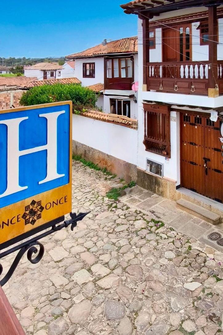 Casa ONCE ONCE Hotel in Villa de Leyva