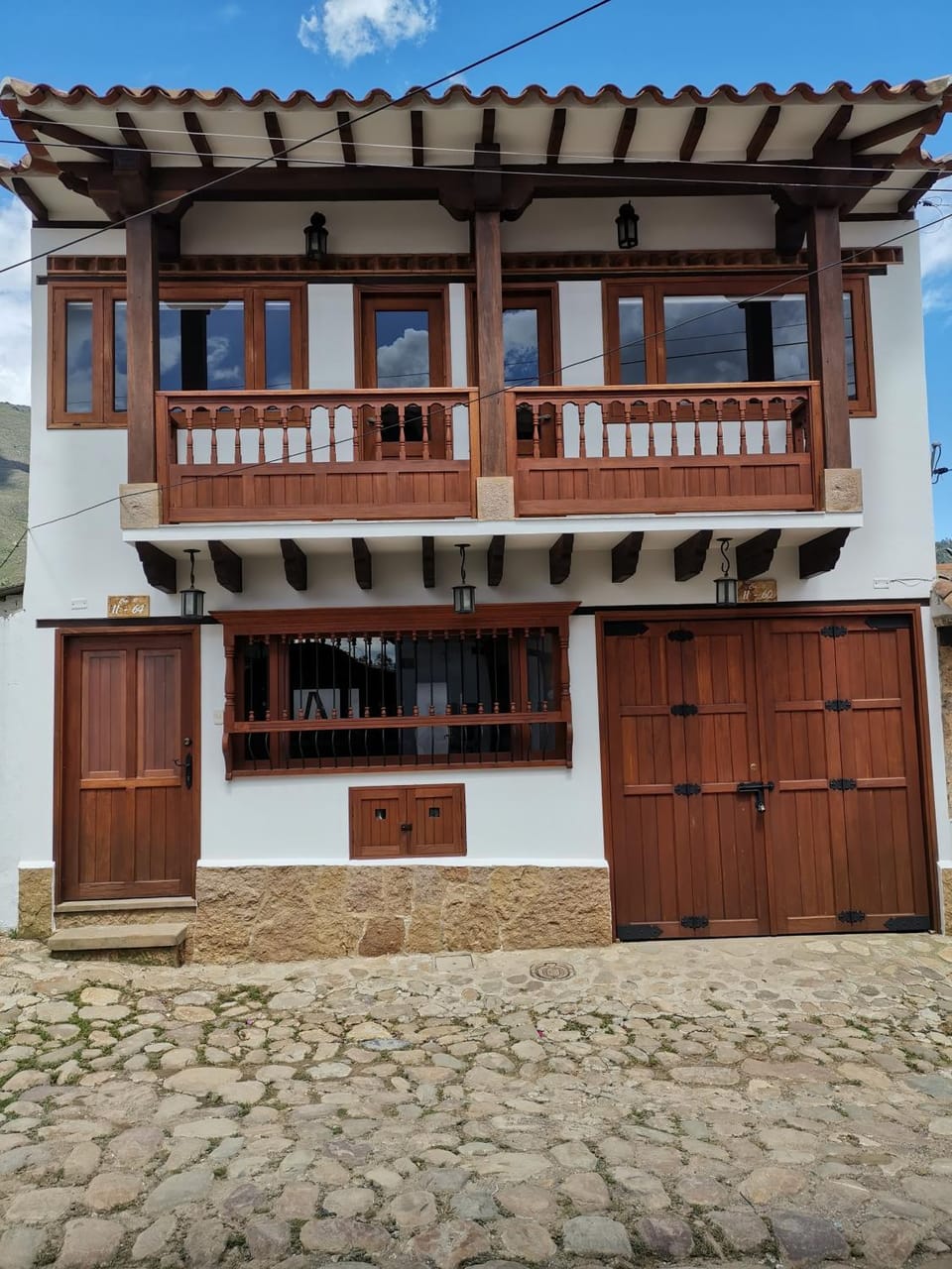 Casa ONCE ONCE Hotel in Villa de Leyva