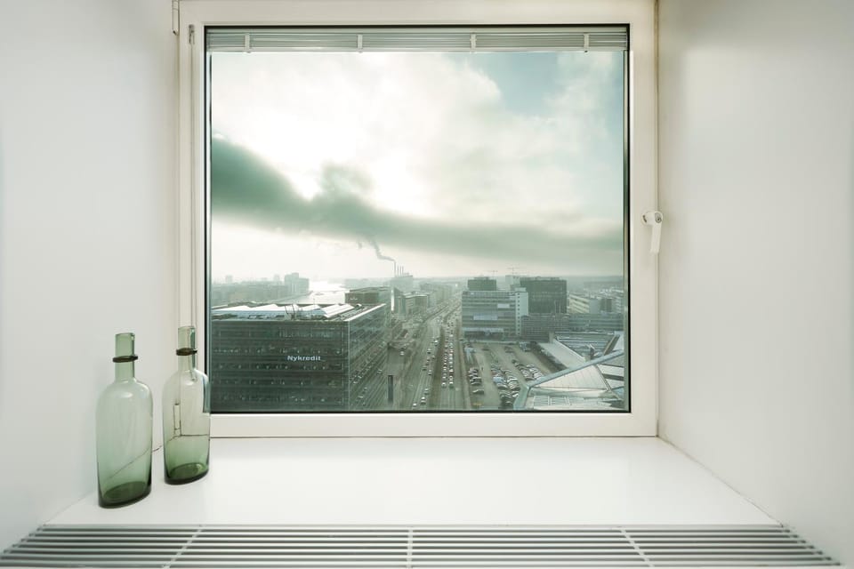 View (from property/room), Sea view