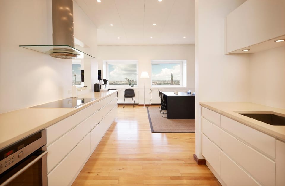 Coffee/tea facilities, Kitchen or kitchenette