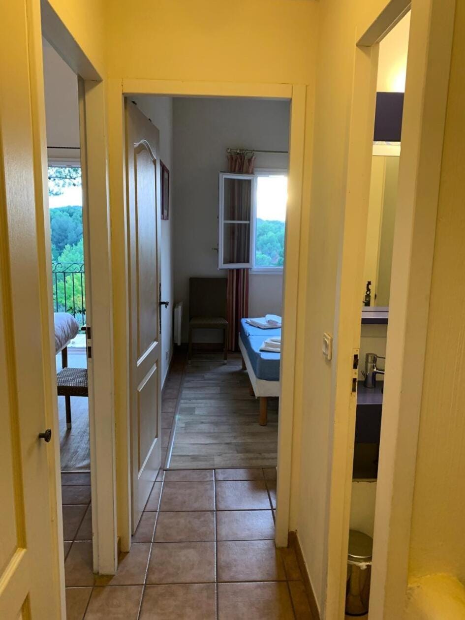 Les Maisons de Pont Royal en Provence - maeva Home - Maison climatisée pour 8 Personnes avec jardin privatif et terrasse MAE-2283 Apartment in Mallemort