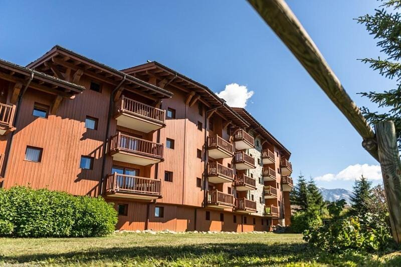 Résidence Les Alpages de Chantel - maeva Home - Appartement 4 pièces 8 personnes Sélection MAE-3804 Apartment in Landry