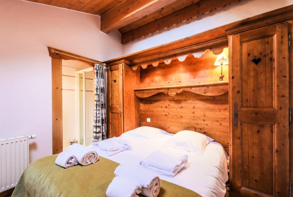 Bed, furniture