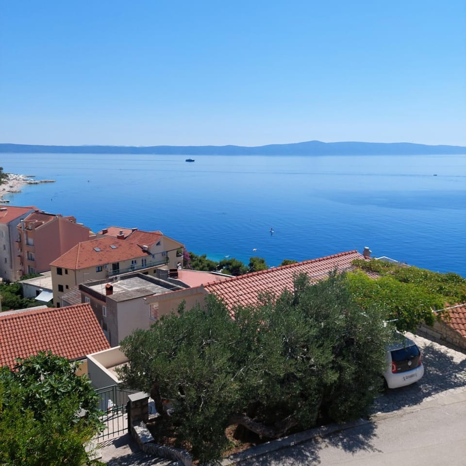 Apartman Dado Podgora Apartment in Split-Dalmatia County